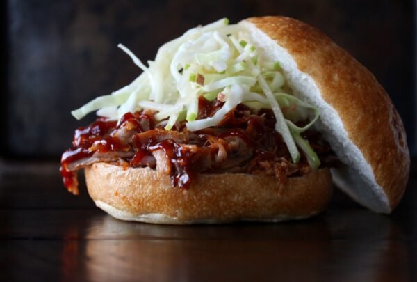BBQ PORK SANDWICH