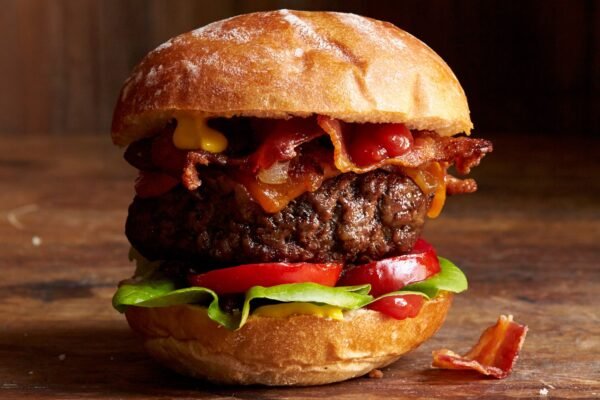 chilli burger