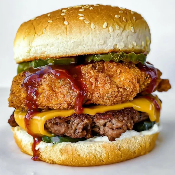 chilli burger