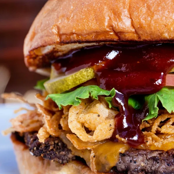 chilli burger