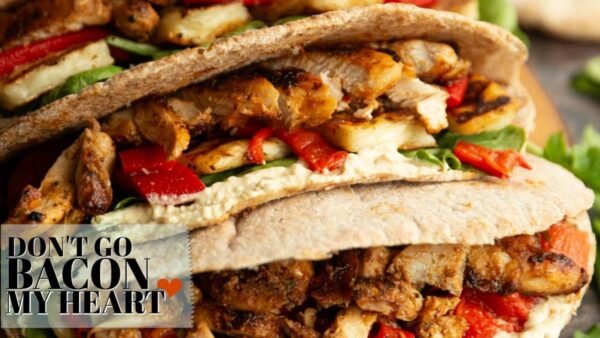 PERI PERI CHICKEN  sandwich