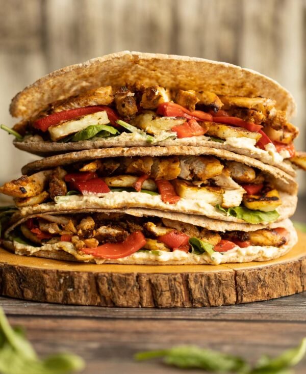PERI PERI CHICKEN  sandwich