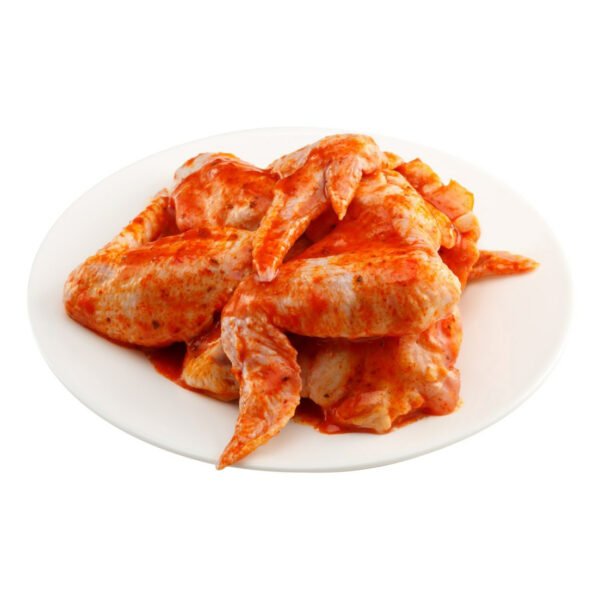 Hot wings ×4