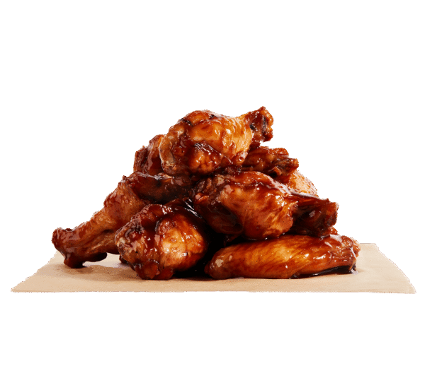 Hot Wings ×8