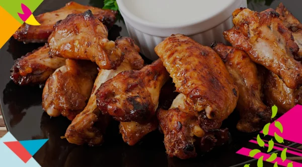 Hot Wings ×12