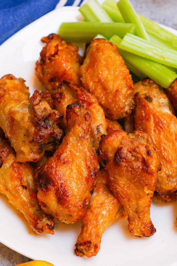 Hot Wings ×8