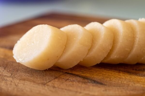 Cassava bread