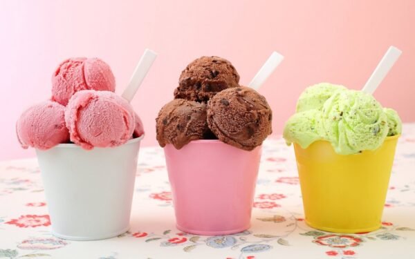 Ice cream