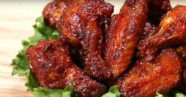 Hot Wings ×12
