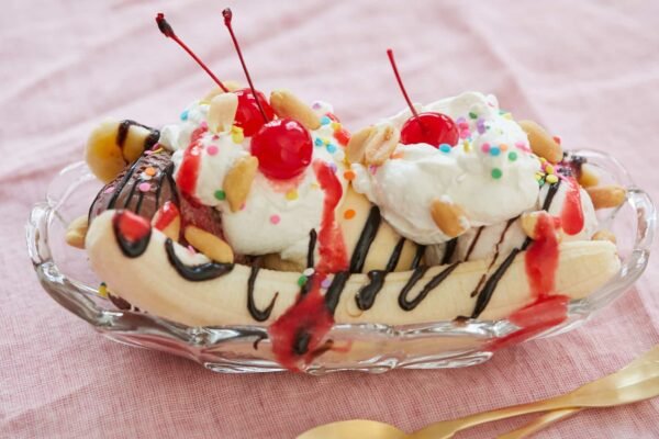 Banana split