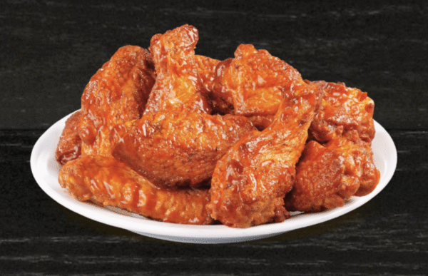 Hot Wings ×8