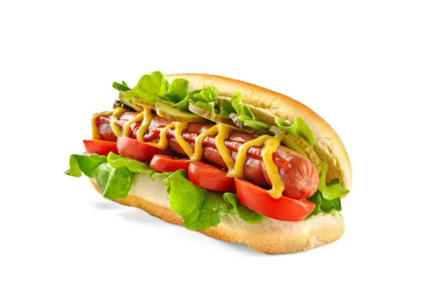 small Kiddie Hot Dog