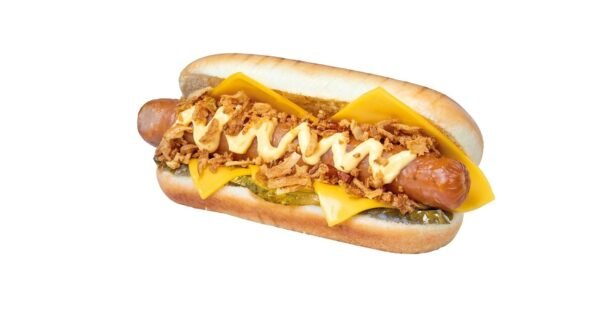 small Kiddie Hot Dog