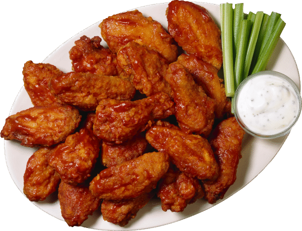 HOT Wings ×24