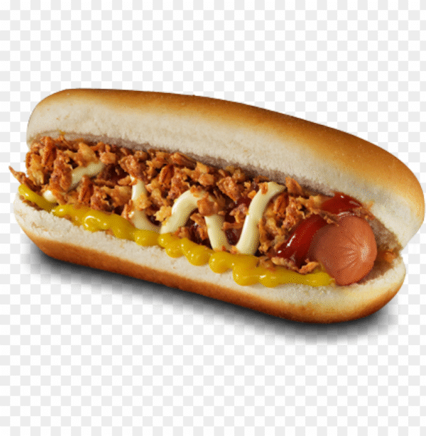 small Kiddie Hot Dog