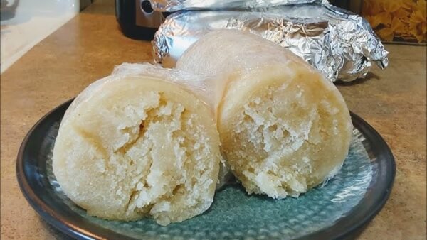 Cassava bread