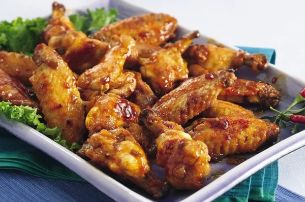 HOT Wings ×24