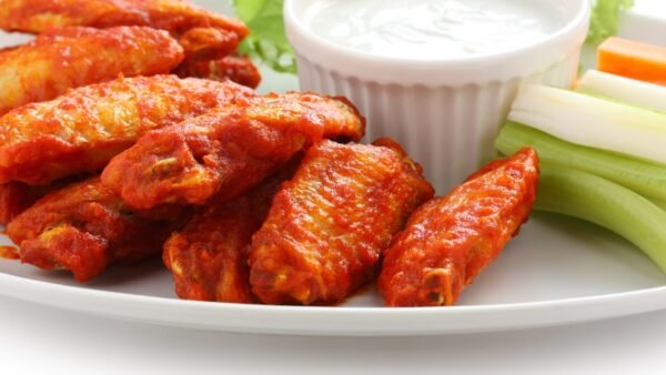 HOT Wings ×24