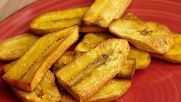 Starch Plantain