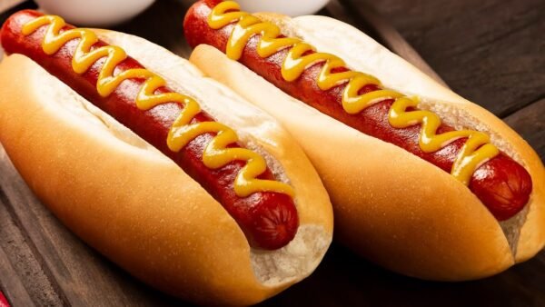 Big hot dog