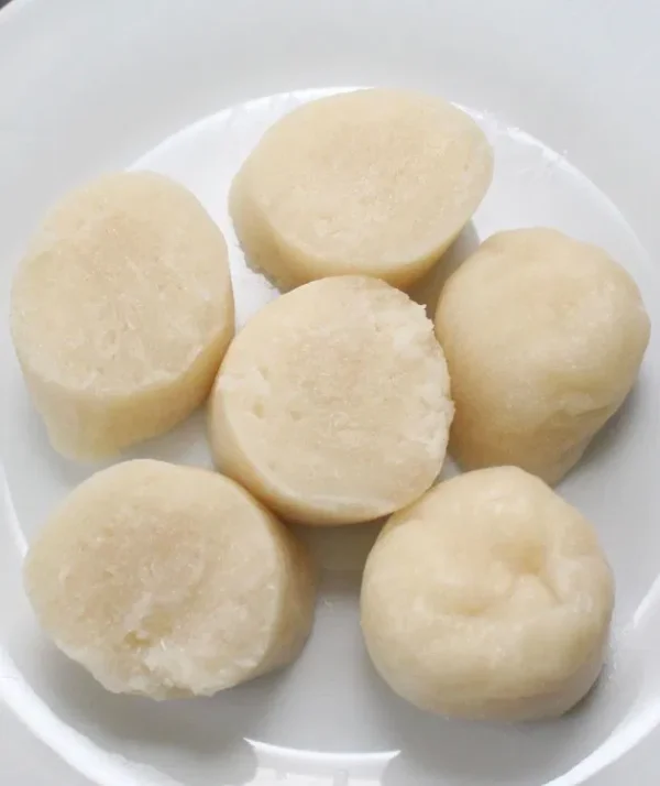 Cassava bread