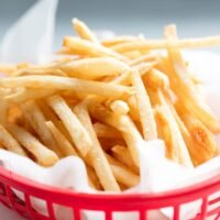 Small fries