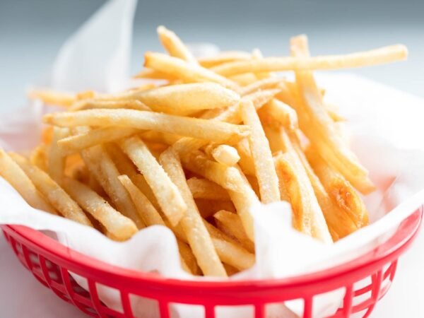 Small fries
