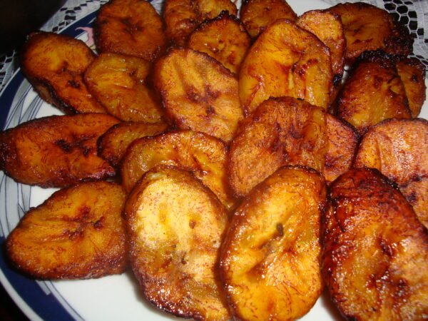 Starch Plantain