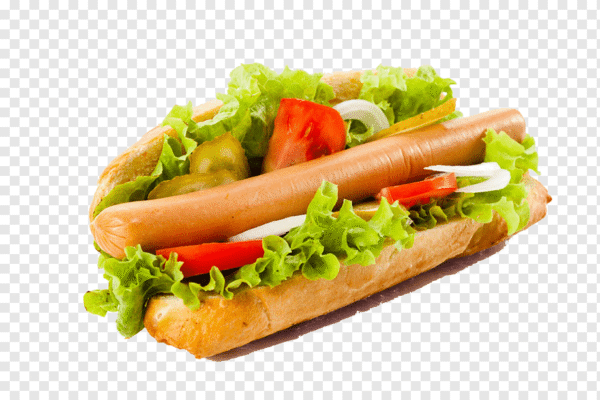 small Kiddie Hot Dog